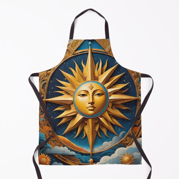 Item preview, The Sun Tarot designed and sold by SublimeMusings.