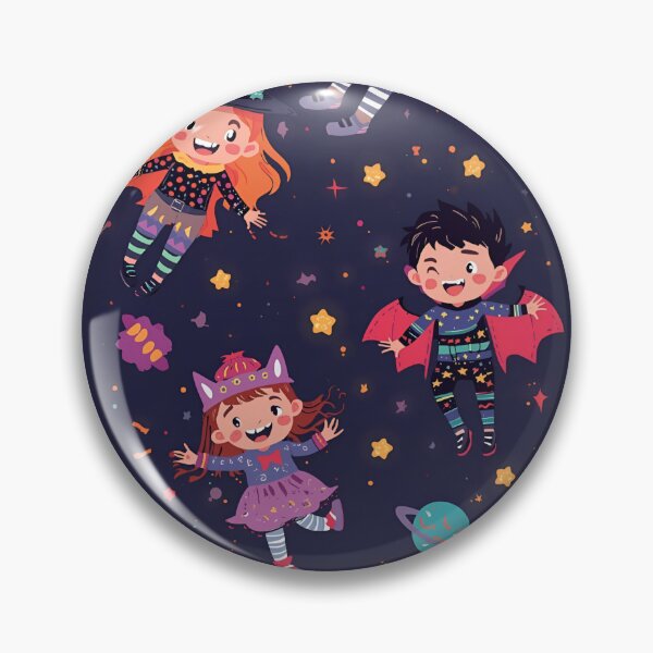 Item preview, Spooky Cute Space Adventure designed and sold by ChicTrendz.