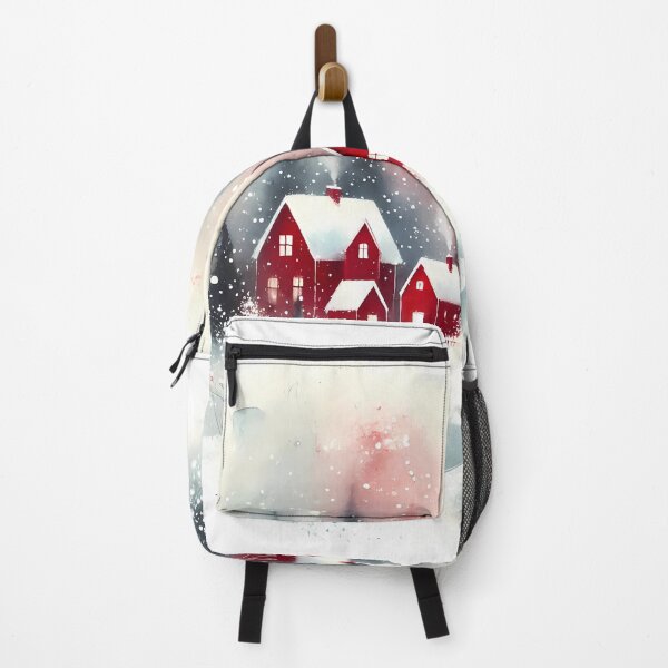 Item preview, Magical Christmas Town designed and sold by Visual Nomad Club.