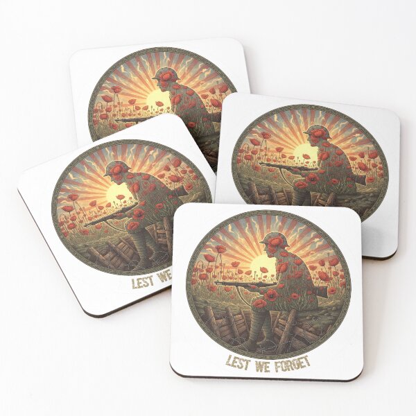 Item preview, Lest we forget designed and sold by Talpha.