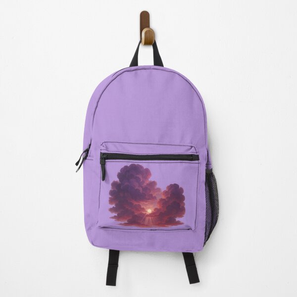 Item preview, A Burst of Light: The Sun Through the Purple Clouds designed and sold by IraBum.