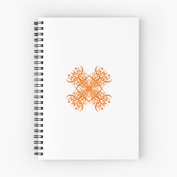 Item preview, Empathic Symmetry - Orange 0000001  designed and sold by Parseeyah.