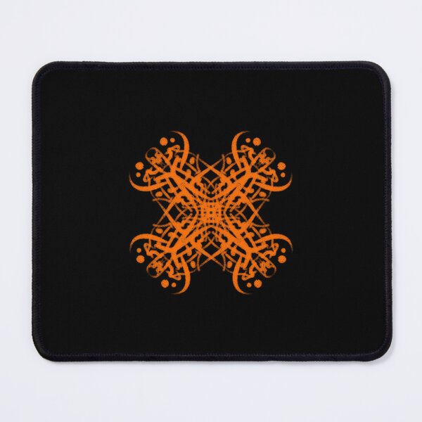 Item preview, Empathic Symmetry - Orange 0000001  designed and sold by Parseeyah.
