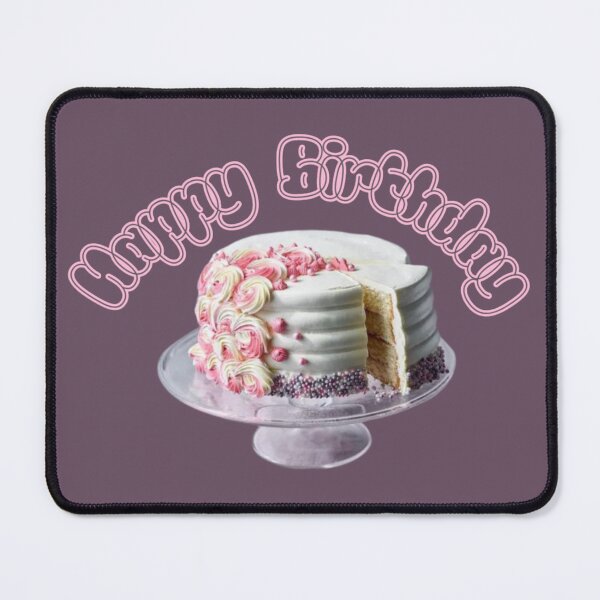 Item preview, Birthday cake designed and sold by NiksiA dp.