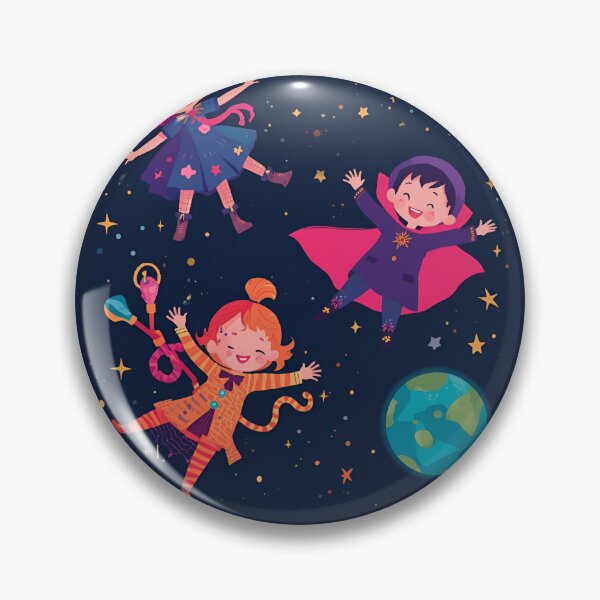 Item preview, Magical Night Among Candy Stars designed and sold by ChicTrendz.