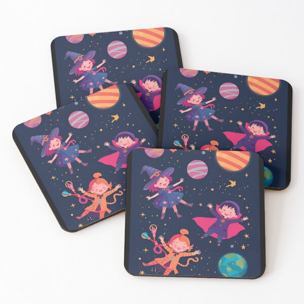 Item preview, Magical Night Among Candy Stars designed and sold by ChicTrendz.