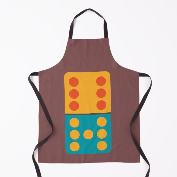 Item preview, Domino 6 and 7 Matching Funny Domino Player Matching 6 and 7 Dots Apparel Dominos Group Costumes 6-7 T-Shirt designed and sold by Omarmadani.