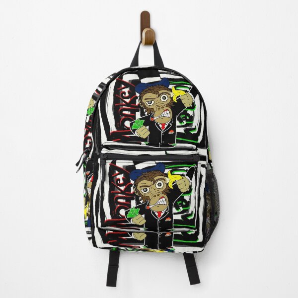 Item preview, Monkey Money designed and sold by TheLeafHands.