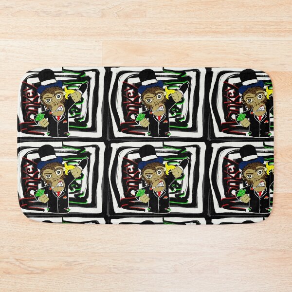 Item preview, Monkey Money designed and sold by TheLeafHands.