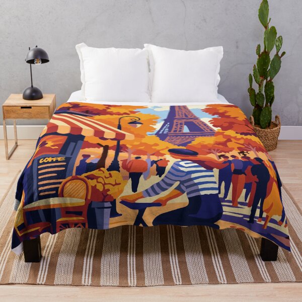 Item preview, Parisian cyclist designed and sold by hdesignEG.
