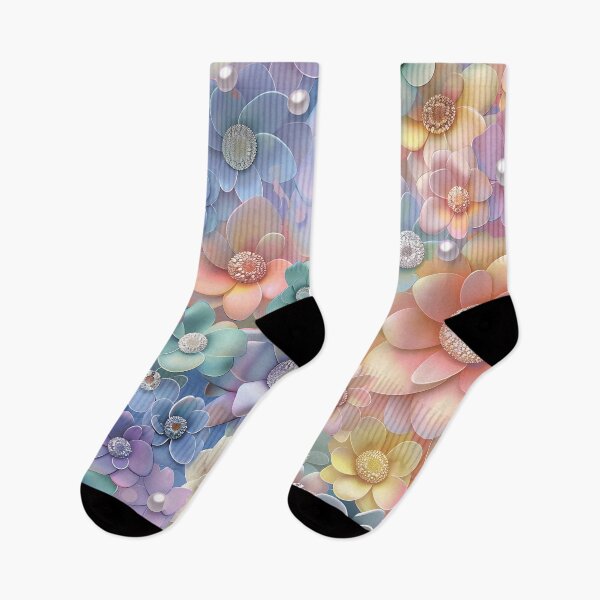 Item preview, Floral pattern. Colorful flowers. Flower bouquet. designed and sold by MagelliShop.