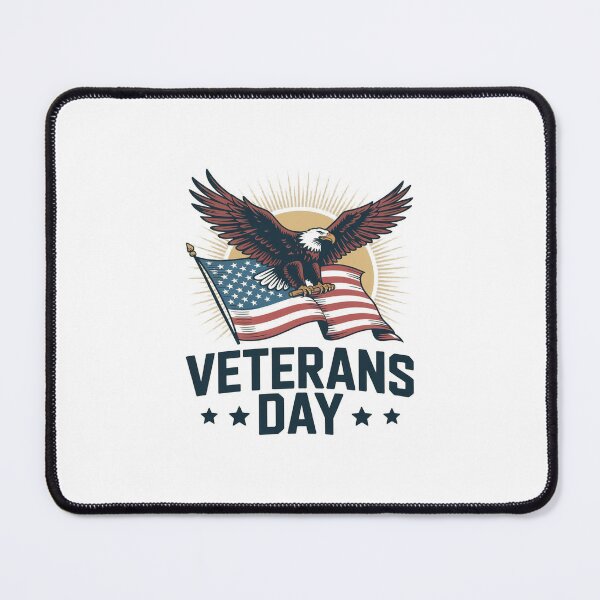 Item preview, Soaring Freedom on Veterans Day designed and sold by wheark.