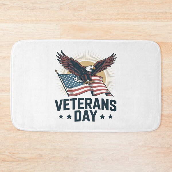 Item preview, Soaring Freedom on Veterans Day designed and sold by wheark.