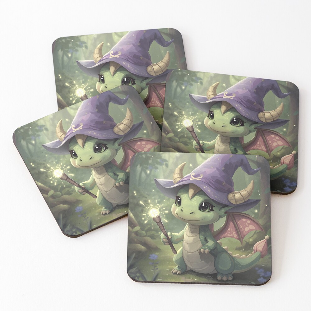 Item preview, Coasters (Set of 4) designed and sold by SimonsDesignArt.