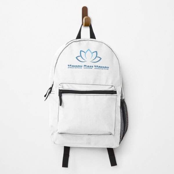 Item preview, Never say never designed and sold by Telegant.