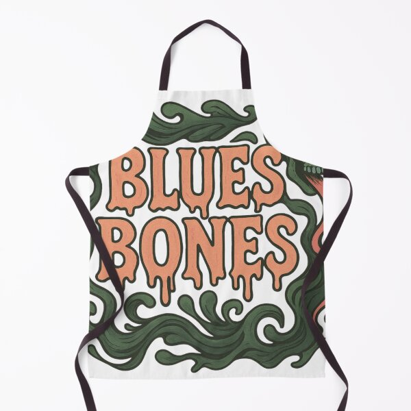 Item preview, Blues Bones - Ephemeral Hues designed and sold by Jani-art-world.