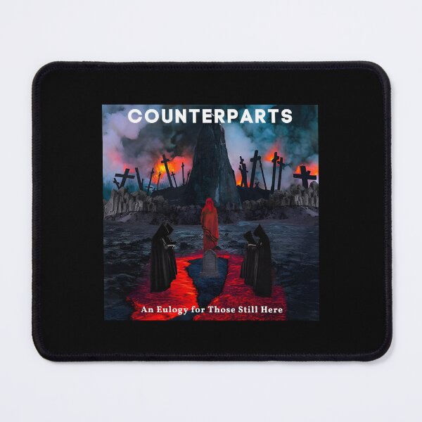Item preview, Counterparts - An Eulogy for Those Still Here designed and sold by Jinggalamun.