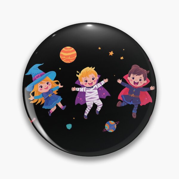Item preview, Galactic Trick or Treat Adventure designed and sold by ChicTrendz.