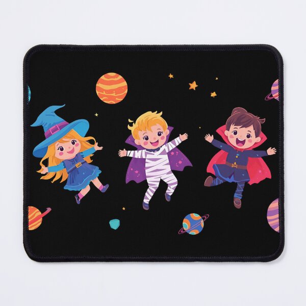 Item preview, Galactic Trick or Treat Adventure designed and sold by ChicTrendz.