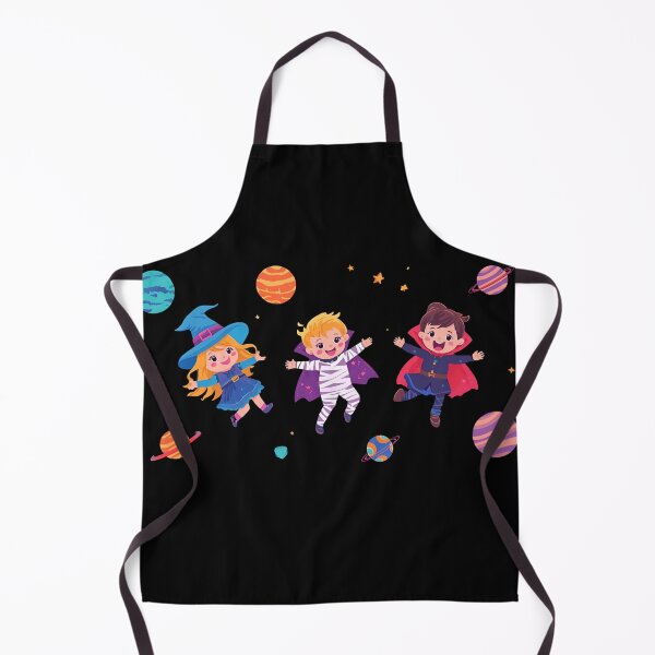 Item preview, Galactic Trick or Treat Adventure designed and sold by ChicTrendz.