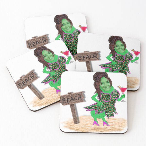 Item preview, Fan Art -Where's The Beach (Pickles) designed and sold by Roxzano Art.