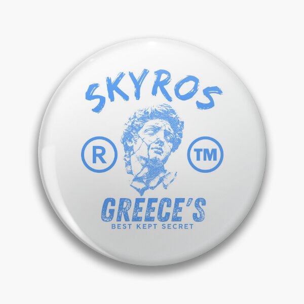 Item preview, Skyros Greece's best kept secret (Skyros Greece) designed and sold by Peerless-Prime.