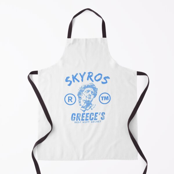 Item preview, Skyros Greece's best kept secret (Skyros Greece) designed and sold by Peerless-Prime.