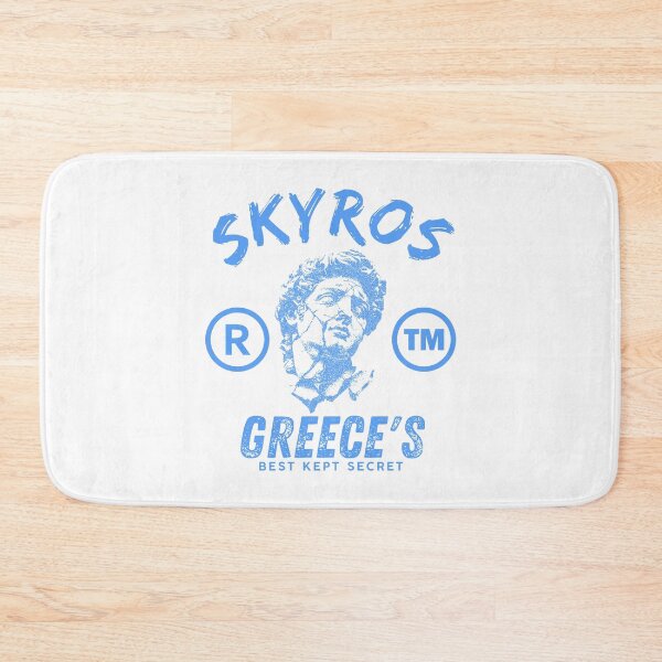 Item preview, Skyros Greece's best kept secret (Skyros Greece) designed and sold by Peerless-Prime.