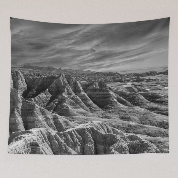 Item preview, Badlands designed and sold by Imbeccable Images.