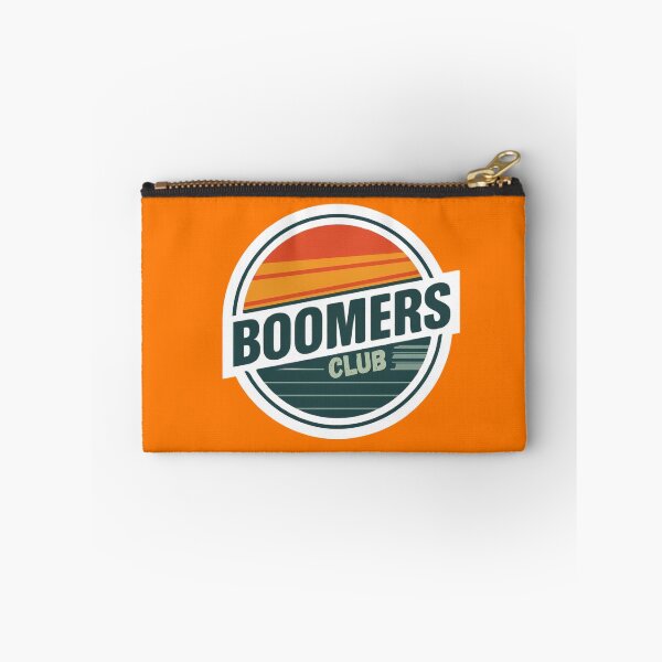 Item preview, Boomers Club Retro Sunset Edition designed and sold by ElNiro.