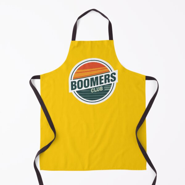 Item preview, Boomers Club Retro Sunset Edition designed and sold by ElNiro.