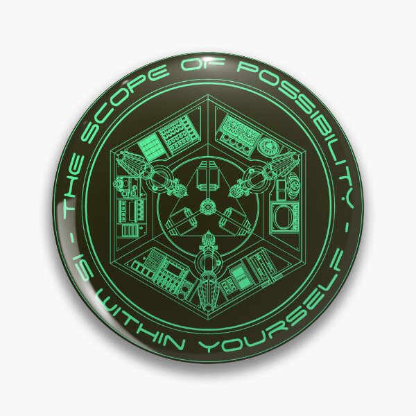 Item preview, Cyberscope-Scope of Possibility_Neon Green designed and sold by StarkiteVizion.