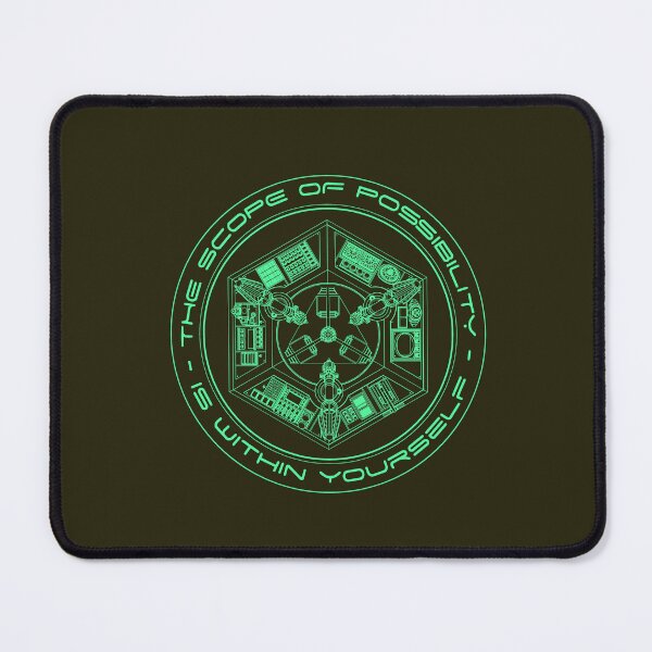 Item preview, Cyberscope-Scope of Possibility_Neon Green designed and sold by StarkiteVizion.