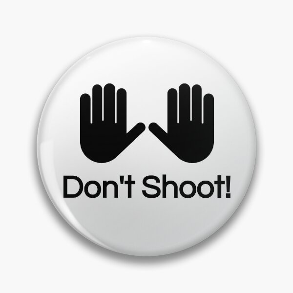 Item preview, Arc Raiders - Don't Shoot! designed and sold by Blobofdoom.