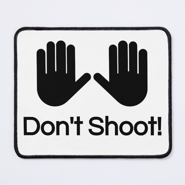 Item preview, Arc Raiders - Don't Shoot! designed and sold by Blobofdoom.