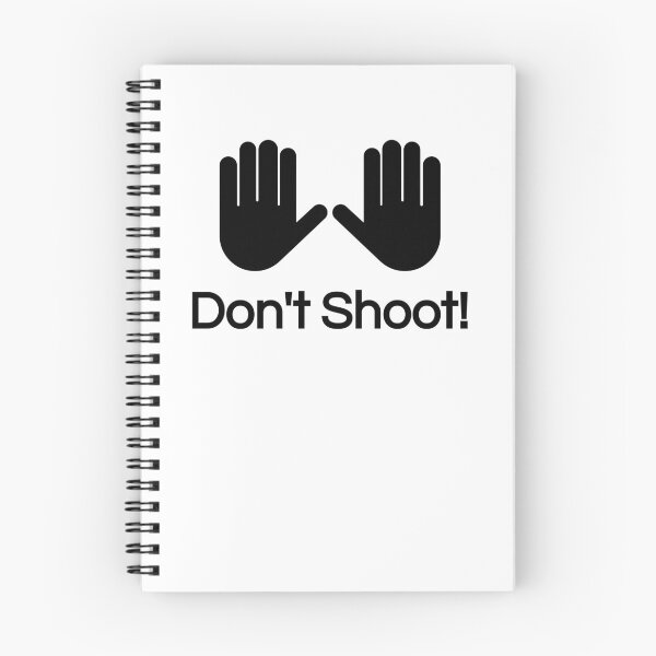 Item preview, Arc Raiders - Don't Shoot! designed and sold by Blobofdoom.