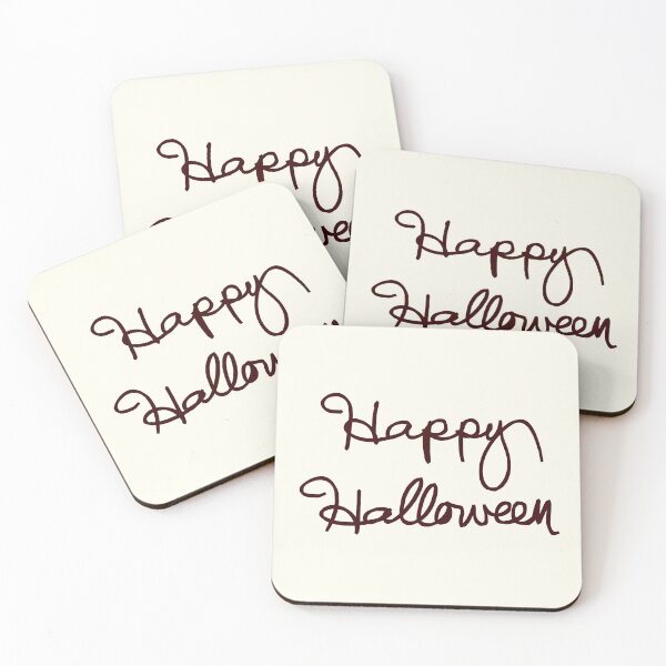 Item preview, Happy Halloween designed and sold by abeink.