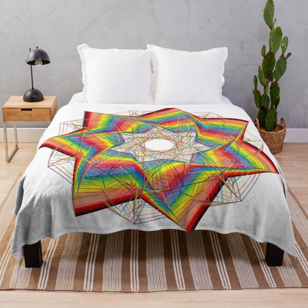 Item preview, Heptagonal Resonant Waves of Love designed and sold by Tigerbuck's.