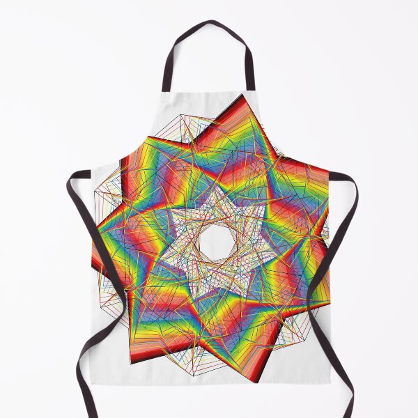 Item preview, Heptagonal Resonant Waves of Love designed and sold by Tigerbuck's.