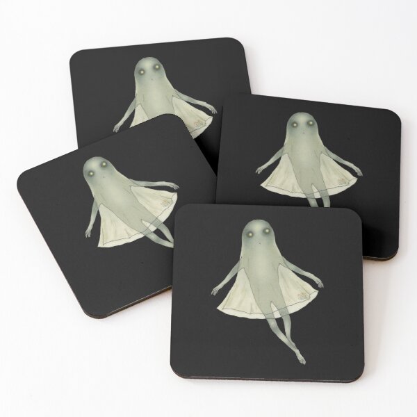 Item preview, Ghost Frog designed and sold by CAutumnTrapp.