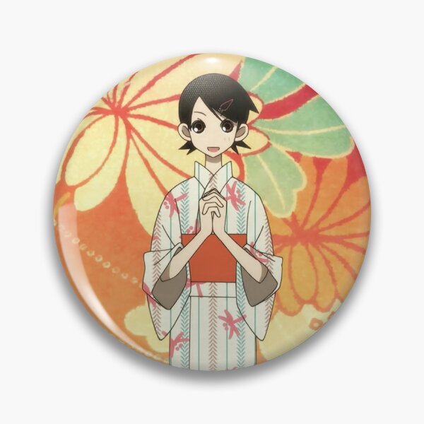 Item preview, Kafuka Fuura Sayanora Zetsubou Sensei designed and sold by milkphobia.
