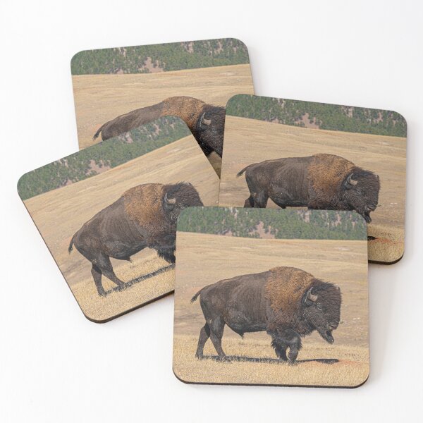 Item preview, Bison designed and sold by Imbeccable Images.