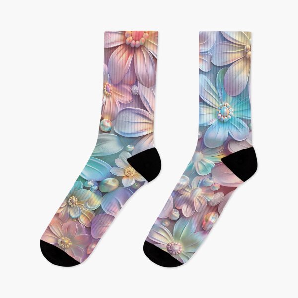 Item preview, Floral pattern. Colorful flowers. Flower bouquet. designed and sold by MagelliShop.