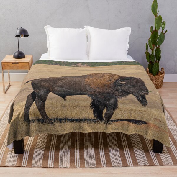 Item preview, Bison designed and sold by Imbeccable Images.