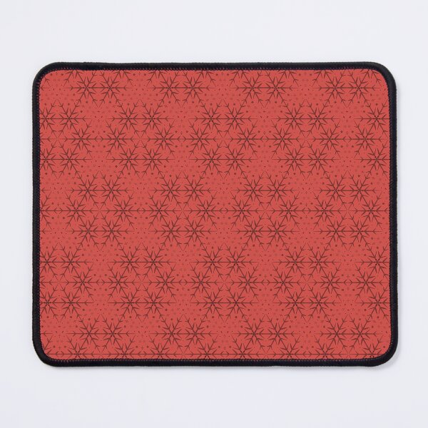 Item preview, CHRISTMAS RETRO SNOWFLAKE PATTERN designed and sold by Sycorax Studio.