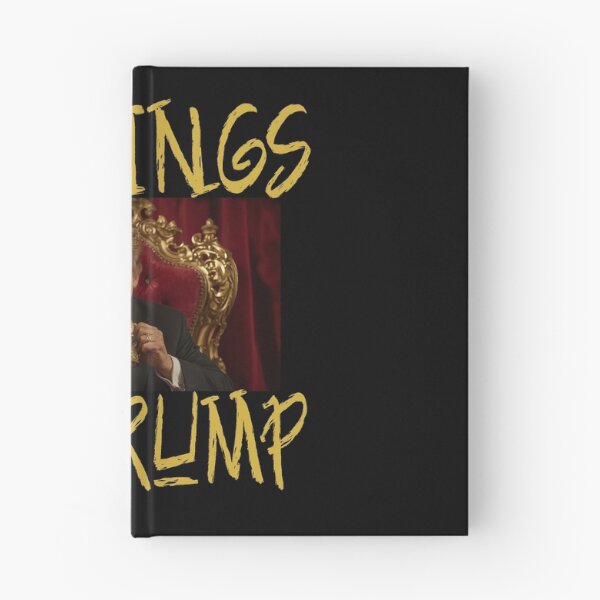 Item preview, NO KINGS - NO TRUMP. Limited Edition NO KINGS Prints #1  designed and sold by Tabu Brand.