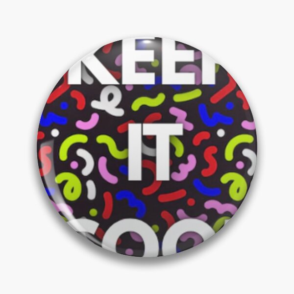 Item preview, KEEP IT COOL designed and sold by LukaProShop.