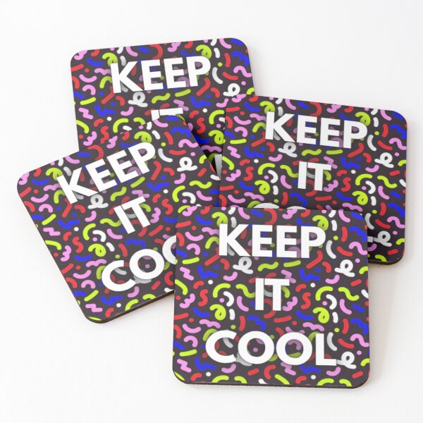 Item preview, KEEP IT COOL designed and sold by LUKAGE.