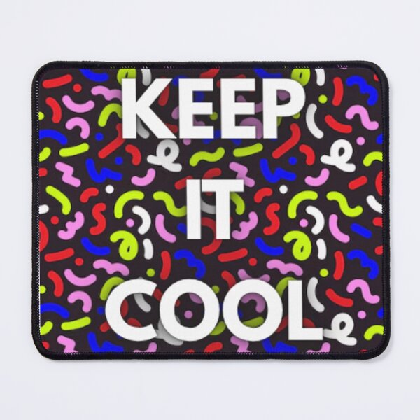 Item preview, KEEP IT COOL designed and sold by LUKAGE.