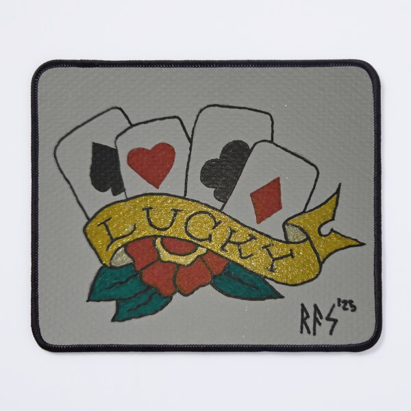 Item preview, Lucky designed and sold by Wizard-of-Ogden.